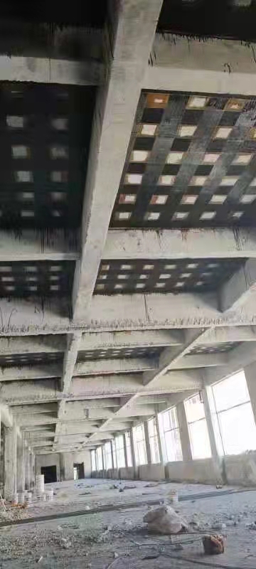 宾川楼板碳纤维布加固可以增加承重